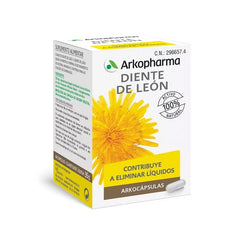 Arkopharma Arkocapsulas Dandelion 84 Capsules