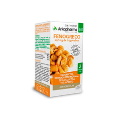 Arkopharma Fenugreek 48 Capsules