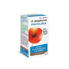 Arkopharma Arkocapsulas Pavolina 48 Capsules