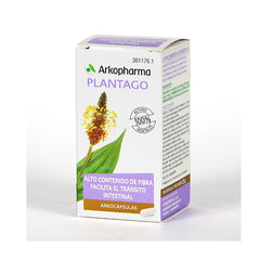 Arkopharma Arkocapsulas Plantago 48 Capsules