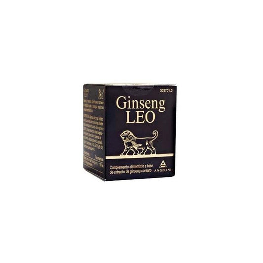 Angelini Ginseng Leo 60 Capsules