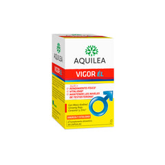 Aquilea Vigor 60 Capsules