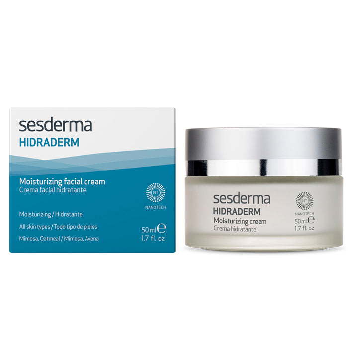 Sesderma Hidraderm Moisturizing Facial Cream 50ml