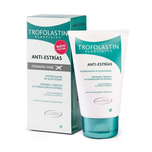 Trofolastin Anti-Stretch Marks Cream With Centella Asiatica 100 ml