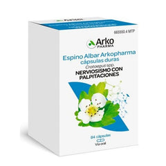 Arkopharma Hawthorn 84 Capsules