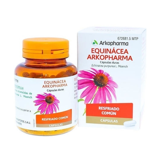 Arkopharma Echinacea 250mg 200 Capsules