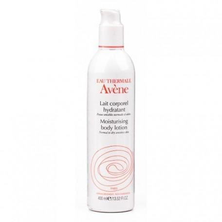 Avène Leche Corporal Hidratante 400ml Avene