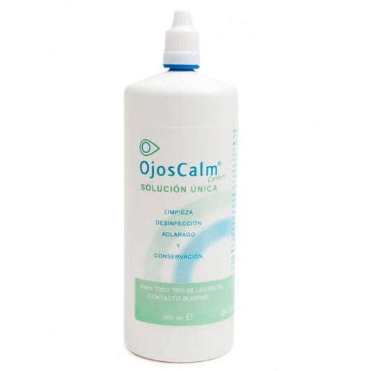 Ojoscalm Single Solution 360ml Jag Couture London - New York