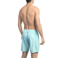 Bikkembergs Beachwear BKK1MBM01_CERAMIC