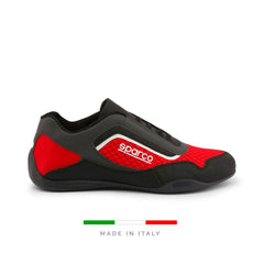 Sparco JEREZ_GREY-RED