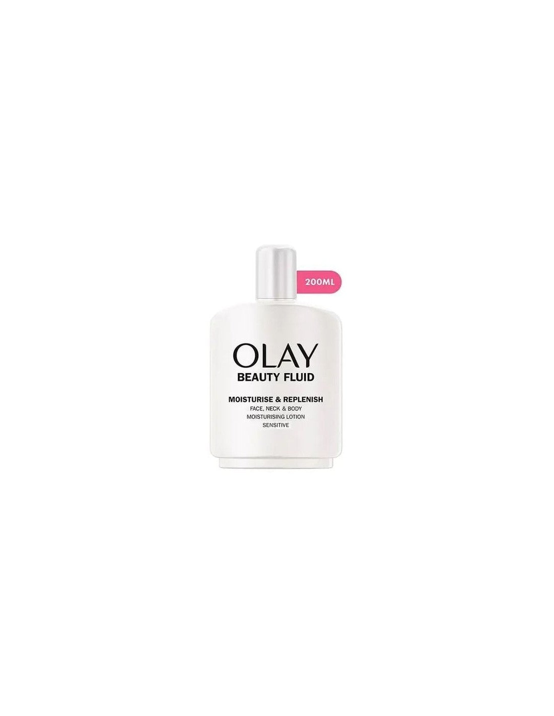 Olay Beauty Fluid Fluido Facial Hidratante 200ml