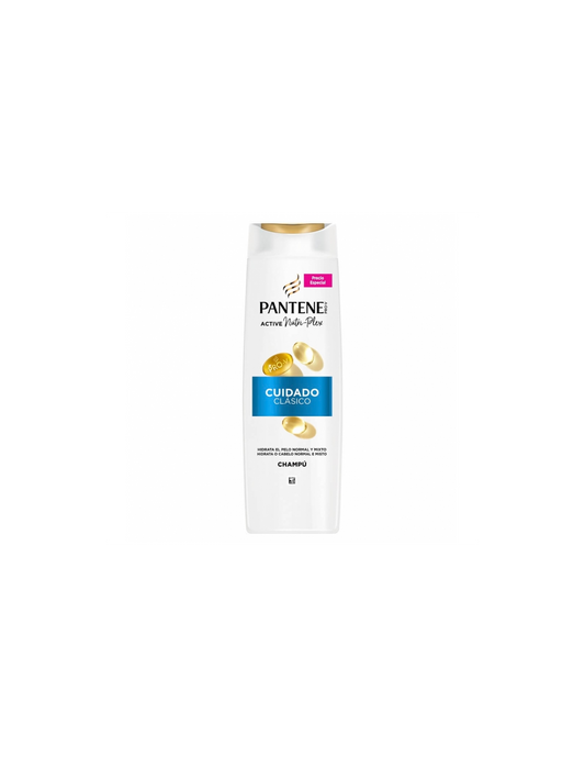 Pantene Cha 325ml Clasico