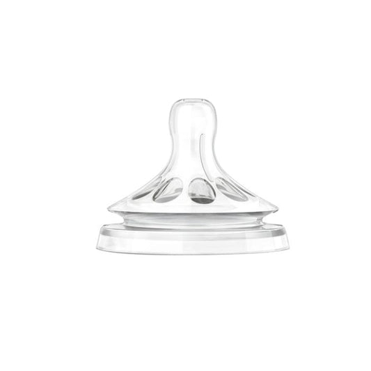 Avent Natural Medium Flow Natural Nipple 3m 2 Uts