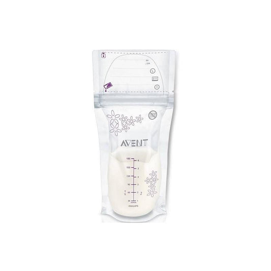 Avent Breast Milk Bags 25 U