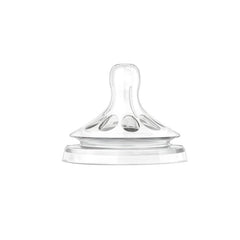 Avent Natural Nipple Scf65627 6m+ 2 Units