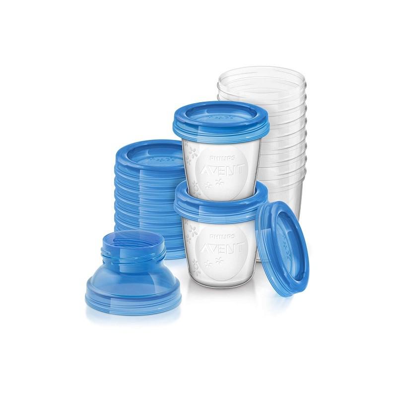 Avent Breast Milk Conservation Set