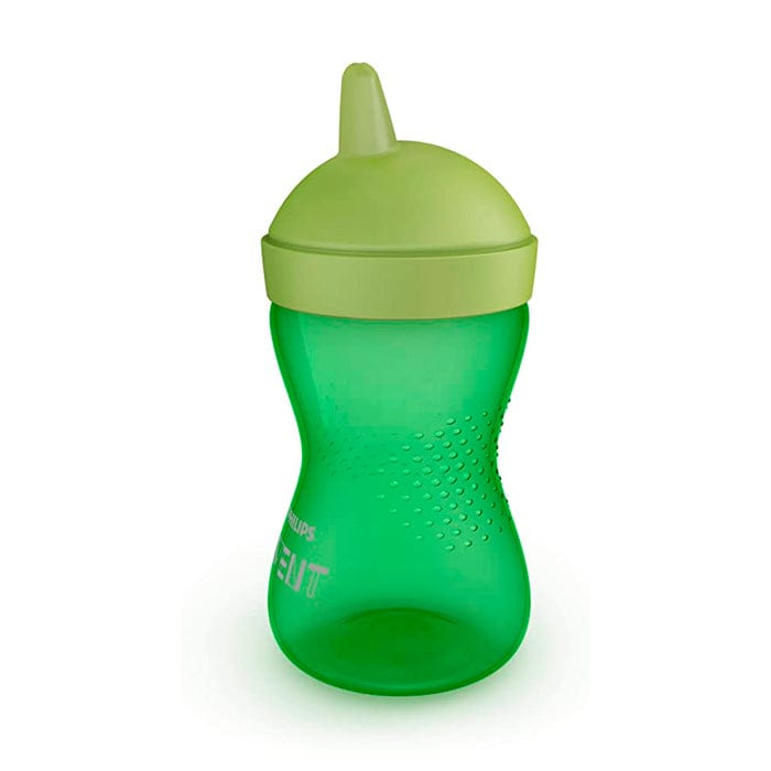 Avent Hard Mouthpiece Tumbler 300ml Green +12 Months