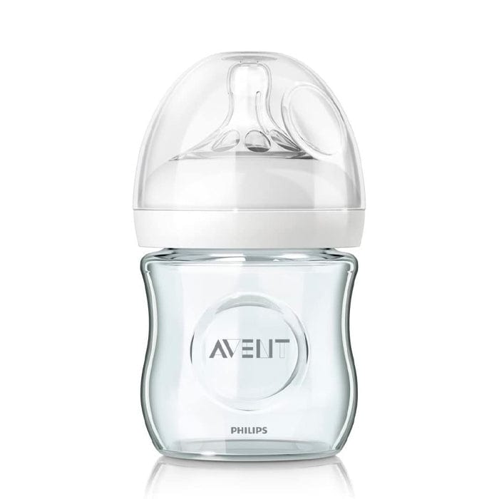 Avent Crystal Bottle 120ml