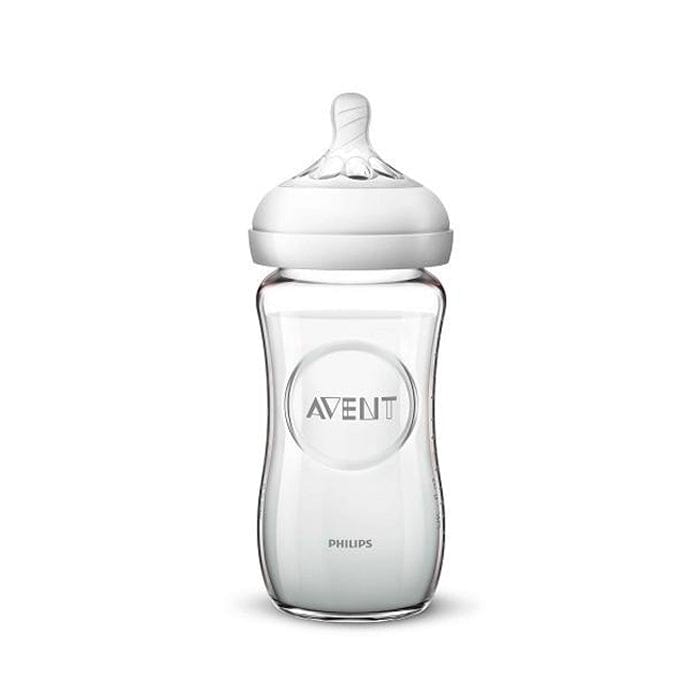 Avent Baby Bottle PP Natural Crystal 240ml