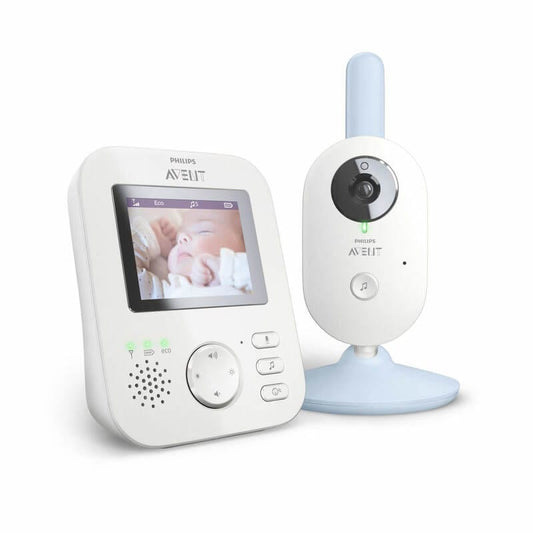 Avent Baby Monitor With Digital Video Scd835/26