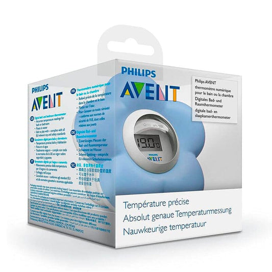 Avent Bathroom &amp; Bedroom Thermometer 1U