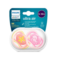 Avent Dummy Ultra Air 6-18m