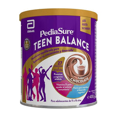 Pediasure Teen Balance Chocolate Flavor 400 g