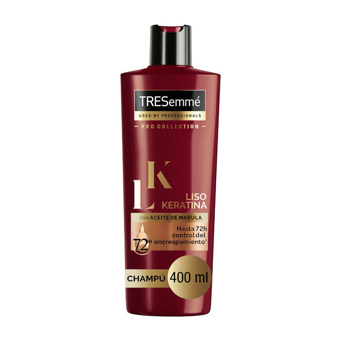 Tresemmé Keratin Smooth Shampoo 400ml