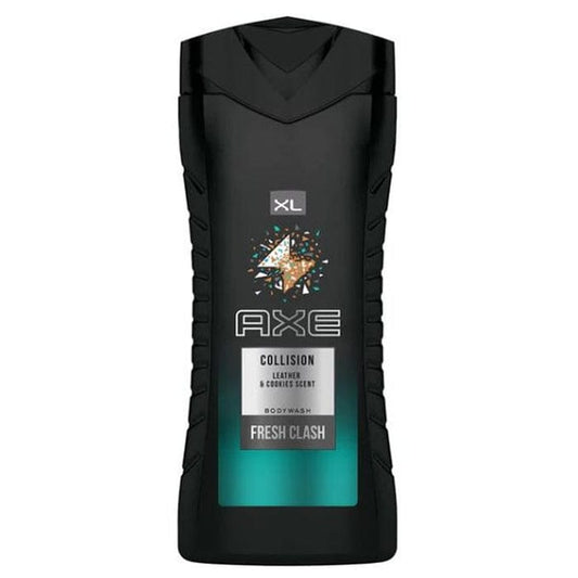 Axe Leather And Cookies Shower Gel 400ml