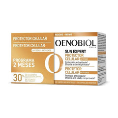 Oenobiol Sun Expert Cellular Anti-Aging Protector 60 Capsules