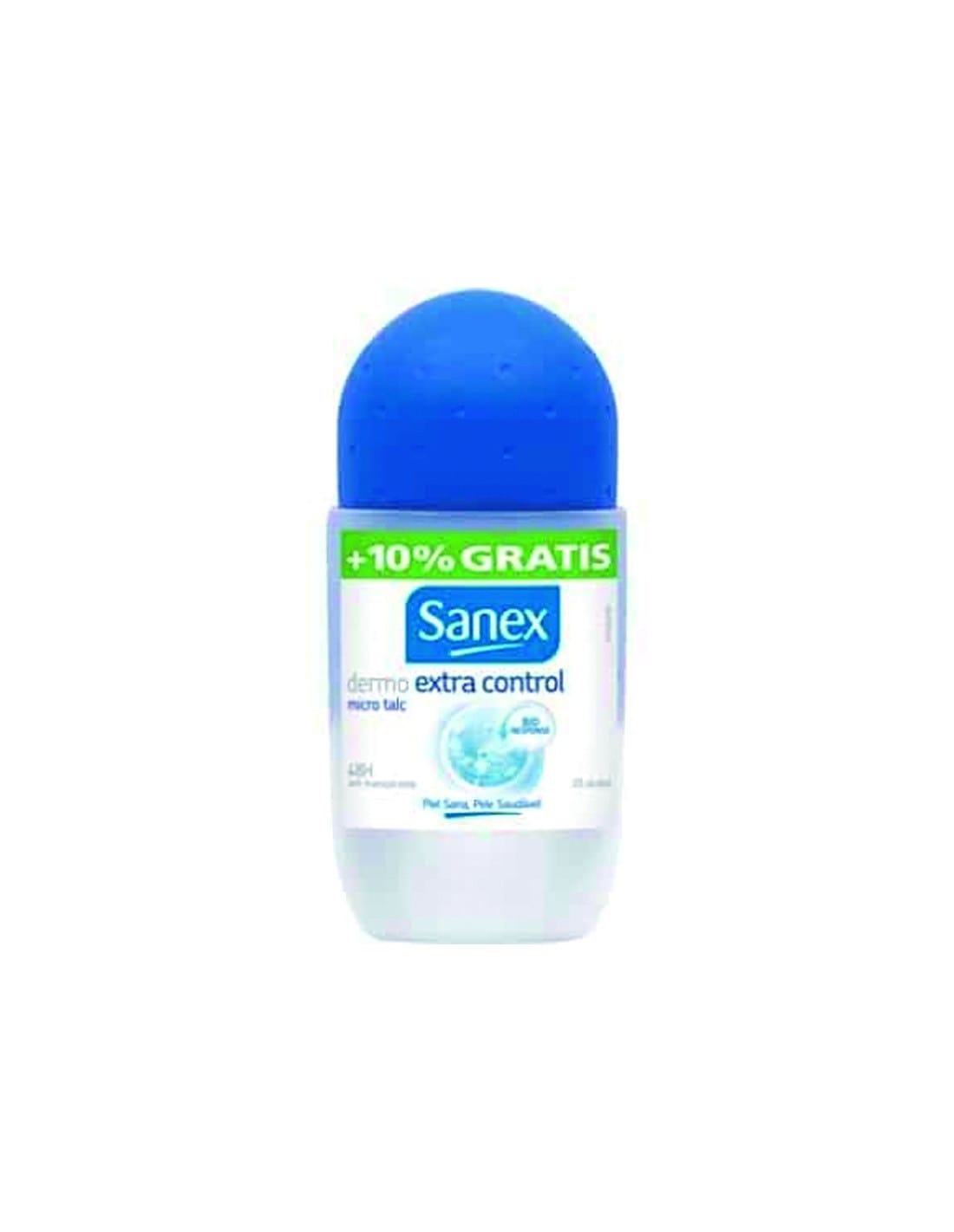 Sanex Dermo Extra-Control Desodorante Roll-On 50ml