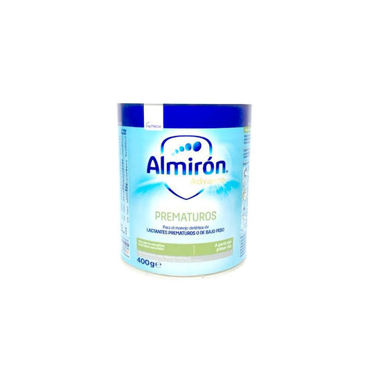 Almirón Prematuros 400g