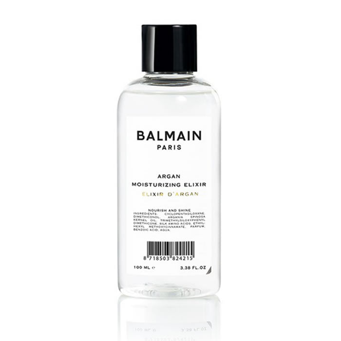 Balmain Argan Moisturizing Elixir 100ml Jag Couture London - New York