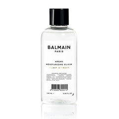 Balmain Argan Moisturizing Elixir 100ml Jag Couture London - New York