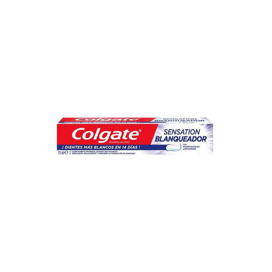 Dent Colgate B Blanqueador 75