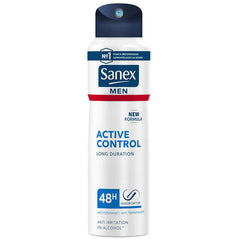 Sanex Men Active Control 48h Deodorant Spray 200ml