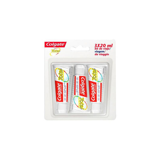 Colgate Travel 3x20ml