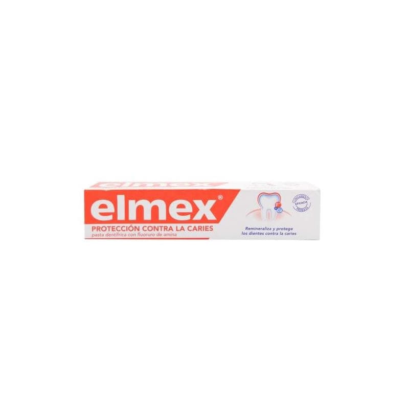 Elmex Toothpaste Cavities 75ml