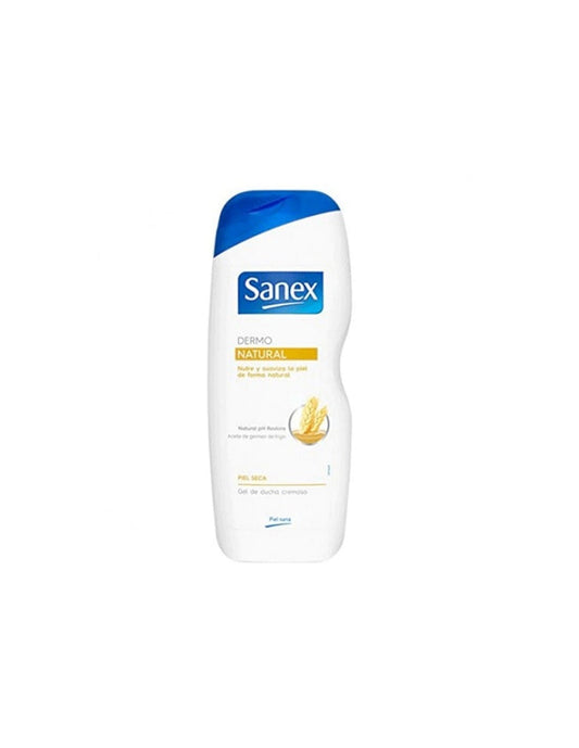 Sanex Gel 550 50ml Dermonatural