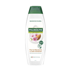 Palmolive Leche De Amlendras Gel De Baño Naturals 350ml