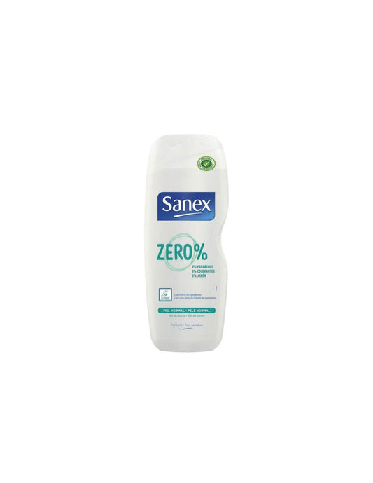 Sanex Gel 600ml Zero Piel Normal