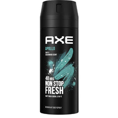 Axe Apollo Deodorant Spray 150ml