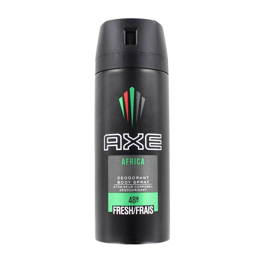 Axe Africa Desodorante 150ml Spray