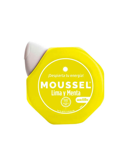 Legrain Moussel Gel 650ml Lima Menta