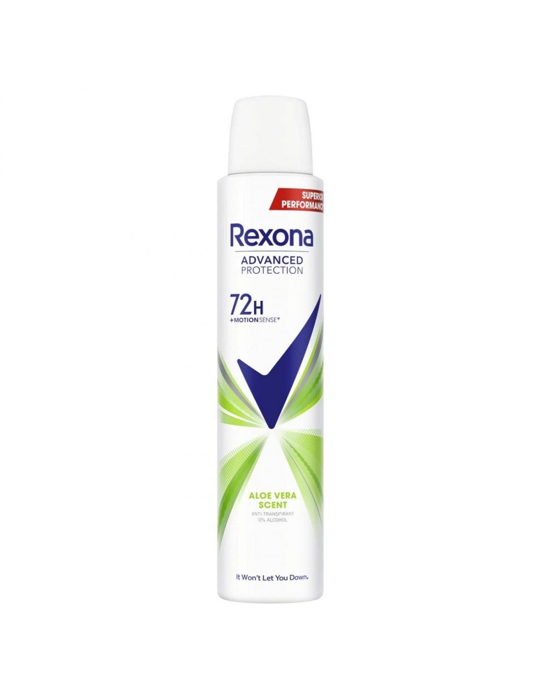 Rexona Desodorante Advance 200 Aloe Vera