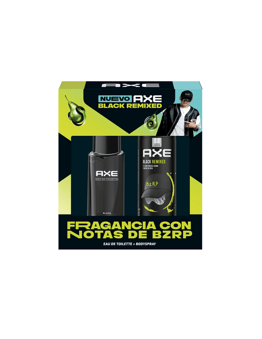 Axe Trio Black Aft Gel Desodorante