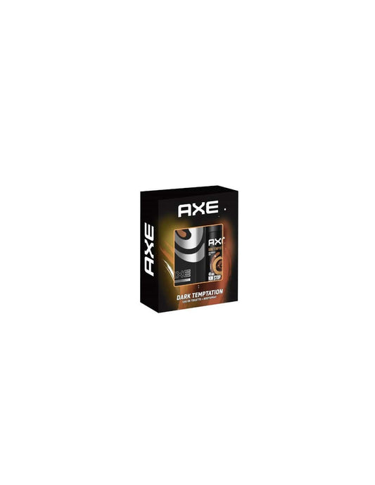 Axe Edt 50 Dark Temptat Desodorante 150 Estuche