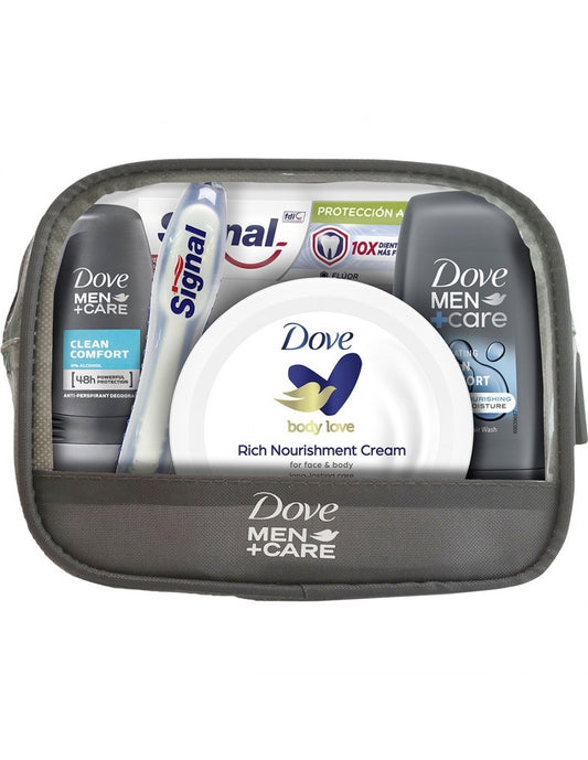 Est Dove Men Care Viaje 5 Uds