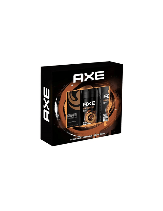 Axe Trio Dark Temptation Aft Gel Desodorante