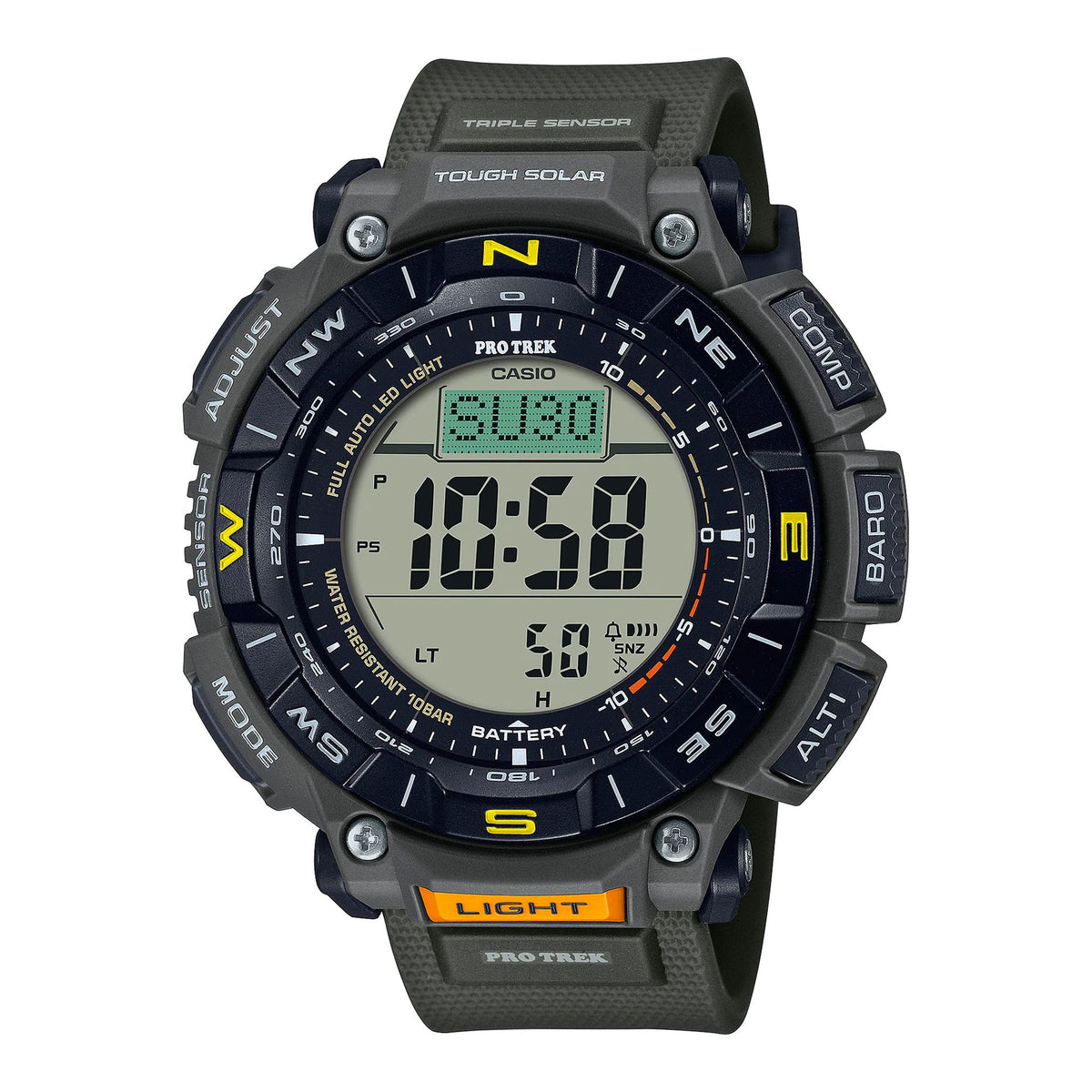 Casio X093_PRG-340-3ER